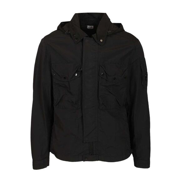 C.P. Company Men Overshirt Made Of Flatt Nylon